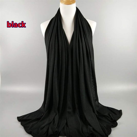 Harewom Head Wraps for Black Women Stretch Head Scarf Long African Hai