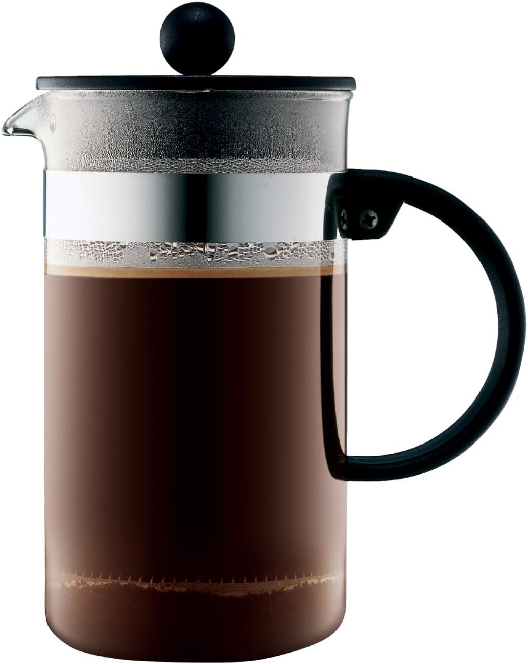 Bodum 34oz Spare Carafe for French Press, High-Heat Borosilicate Glass
