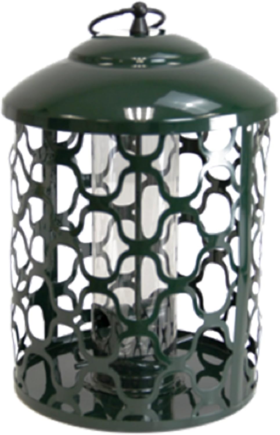 Heath Manufacturing Company Feeder Squirrel Resistant Green Round