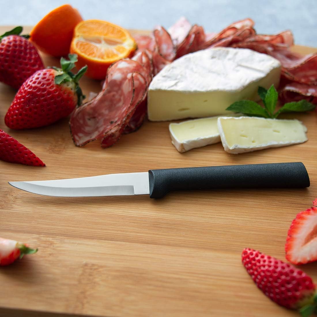 Rada Cutlery All-Star Paring Gift Set (G252), 6-Piece Knife Set, Stain