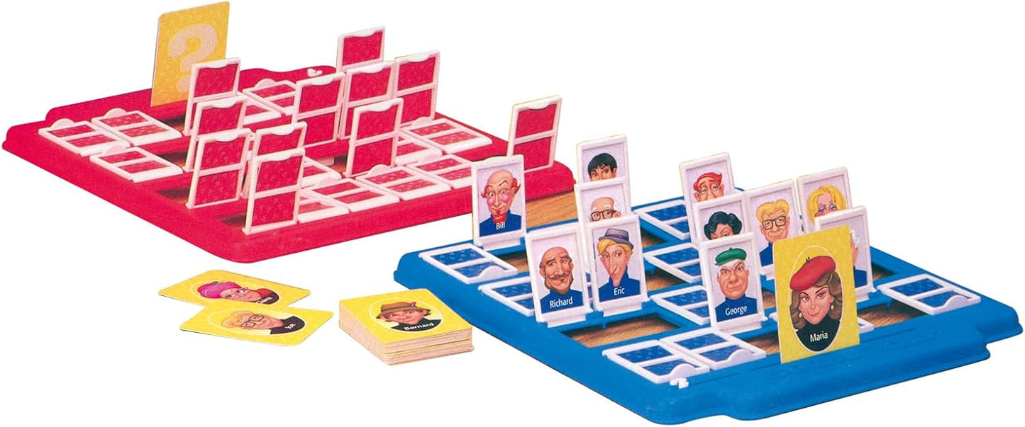 Guess Who? Board Game with Classic Characters by Winning Moves Games U