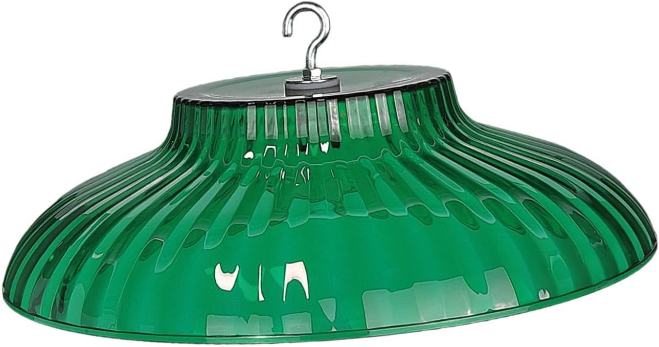 Bird Feeder Protective Cover, Weather Protective Guard, Rainproof Bird