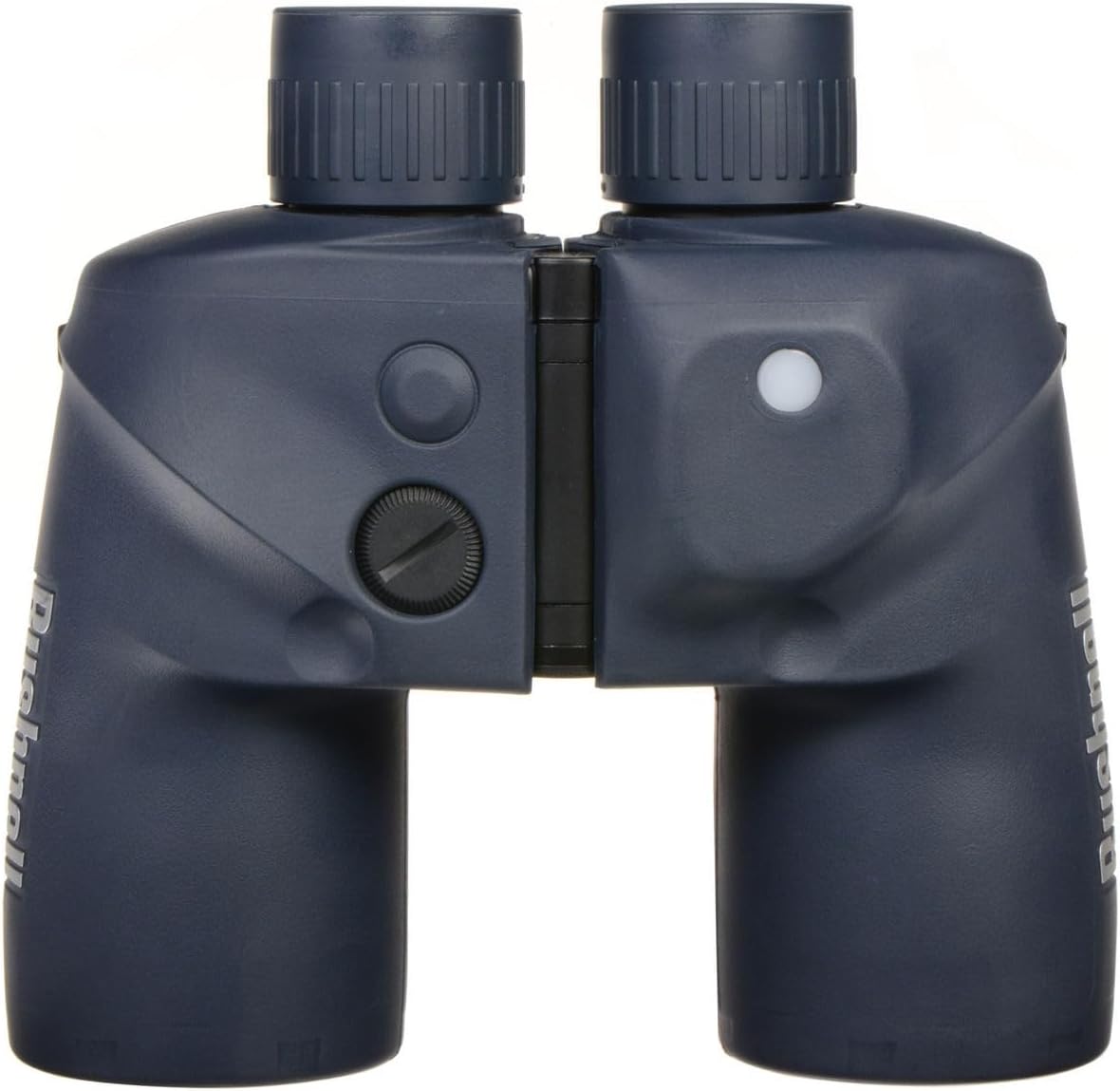 Bushnell 7x50 Marine Binoculars - Fogproof & Waterproof Binoculars with Internal Rangefinder & Illuminated Compass for Boating, Sailing and Fishing