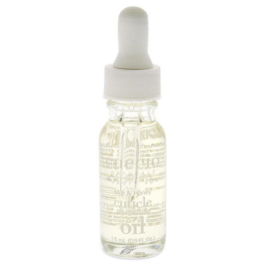Cuccio Naturale Revitalizing Cuticle Oil - Hydrating Oil For Repaired