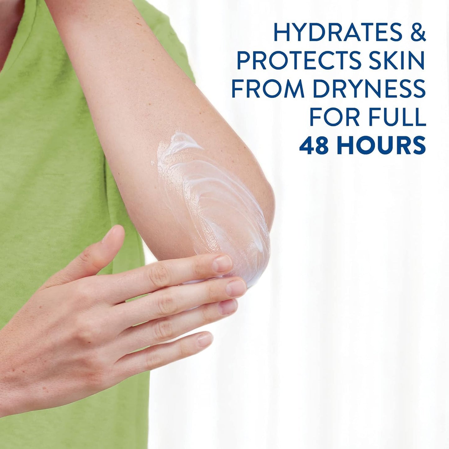 Cetaphil Face & Body Moisturizer, Hydrating Moisturizing Cream for Dry