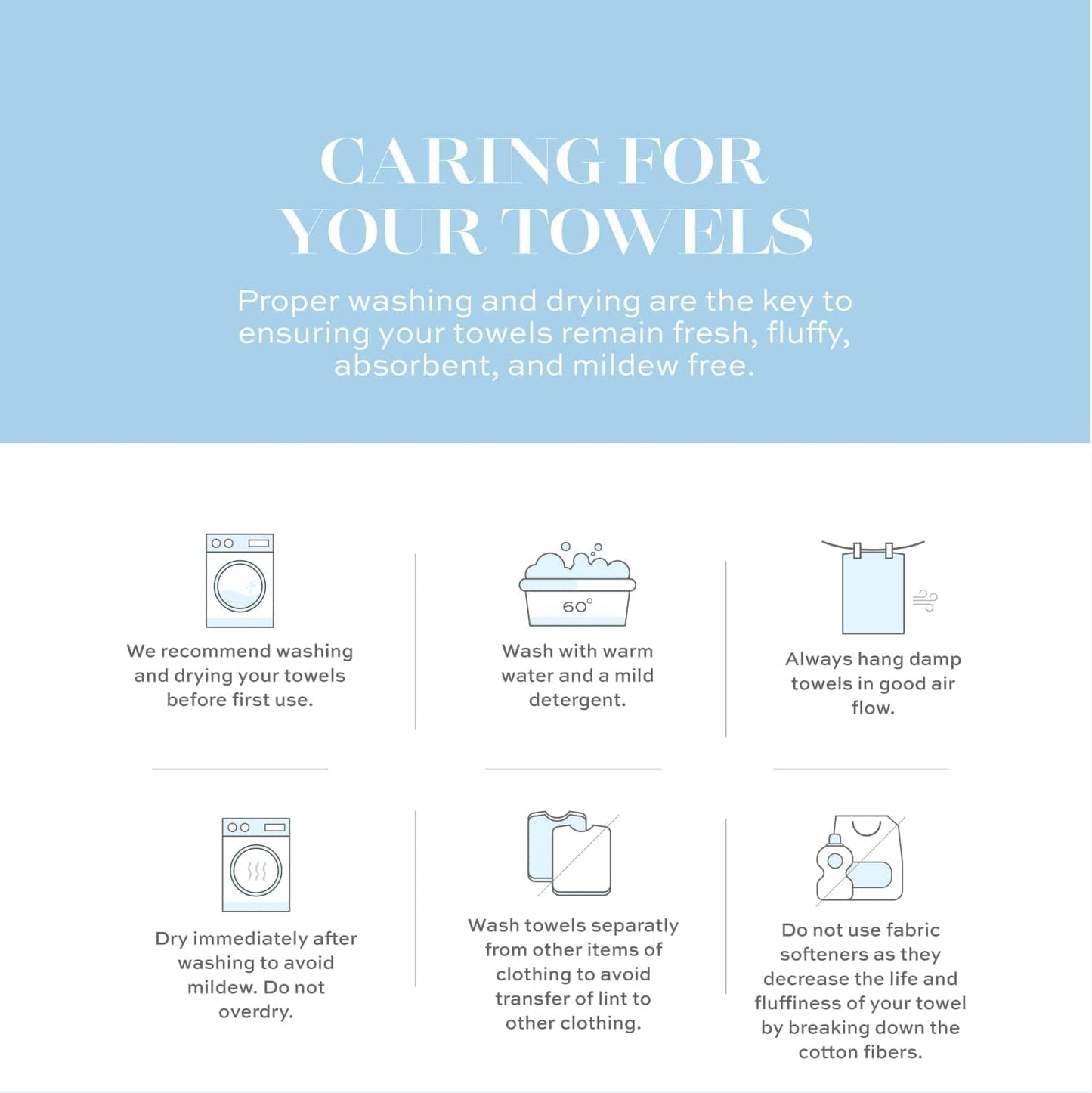 White Classic Luxury Bath Sheets Towels for Adults Extra Large 35x70 Inch - 700 GSM Turkish Cotton, Highly Absorbent | Hotel Collection | 2 Pack