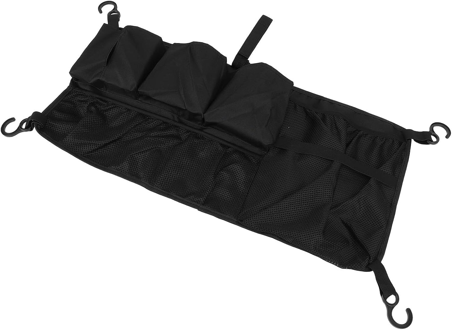 Folding Wagon Side Pocket, Oxford Cloth Stroller Wagon Cargo Net Side
