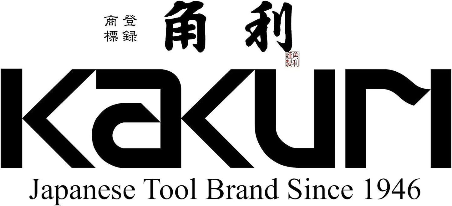 KAKURI Bonsai Broom Brush Large 6.3" Professional Gentle Big Broom, Japanese Bonsai Tool
