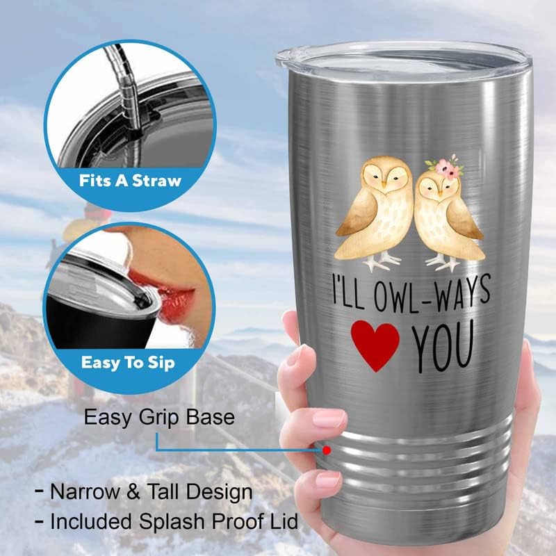 Bird Lover Green Edition Viking Tumbler 20oz - Short Penguin Size - Hu