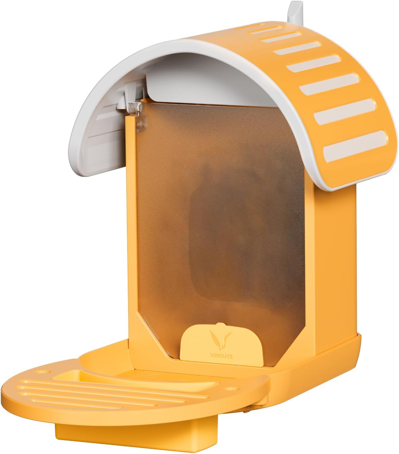 Smart Bird Feeder (Update)