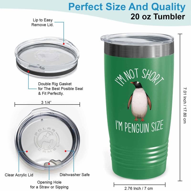 Bird Lover White Edition Viking Tumbler 20oz - I'll owl-Ways Love You