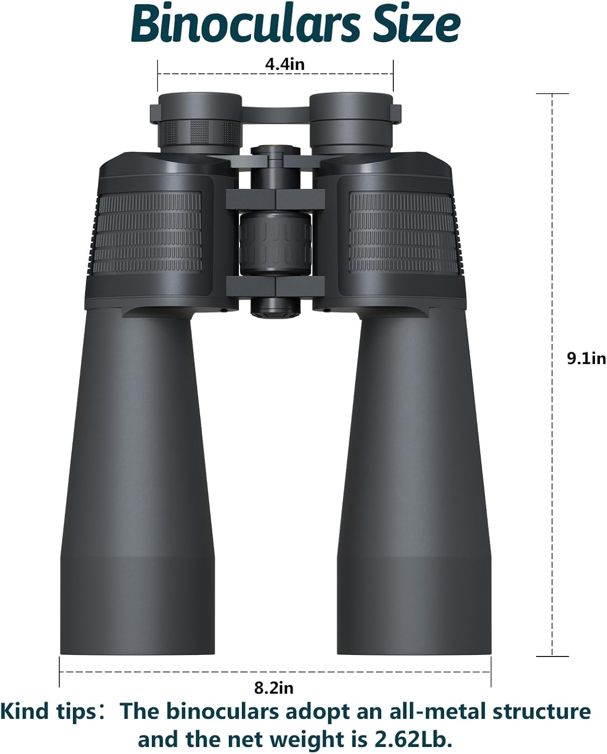 20x60 Binoculars for Adults High Powered - OPAITA HD Binoculars with BAK4 Prism & FMC Lens for Clear Low Light Vision - Large View Binoculars for Bird Watching Hunting Cruise Camping Travel Stargazing