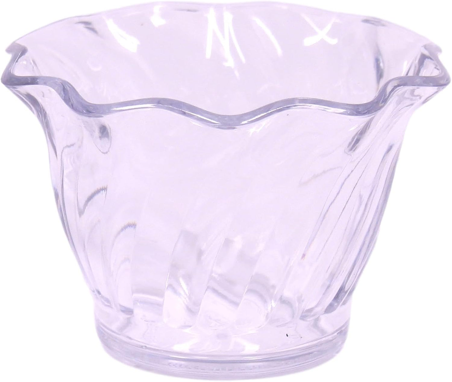 AmishToybox.com Replacement Plastic Jelly Dish Cup for Oriole Feeder