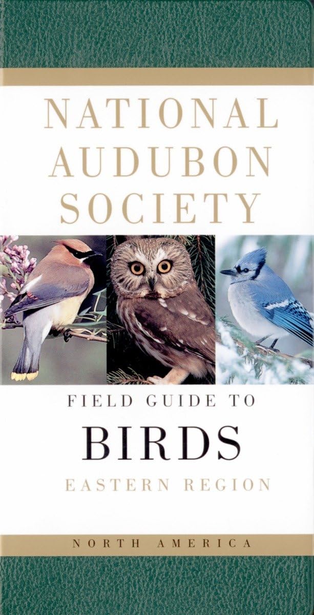 National Audubon Society Field Guide to North American Birds: Eastern