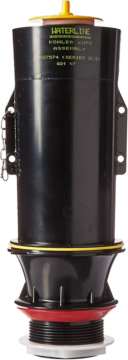 KOHLER GENUINE PART 1188998 2" Toilet Canister Flush Valve Kit