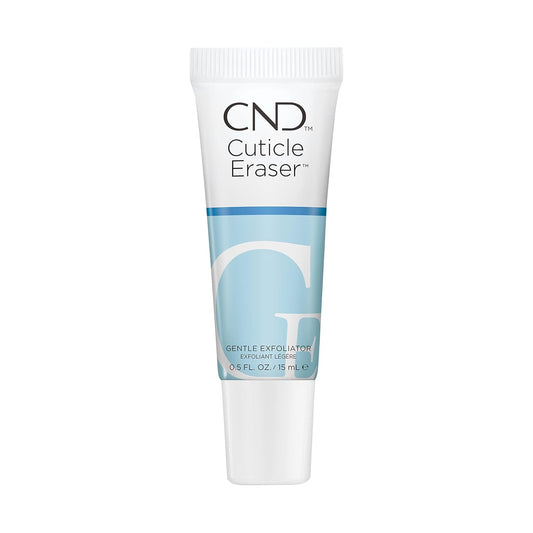 CND Cuticle Eraser Gentle Exfoliator, 0.5 fl oz
