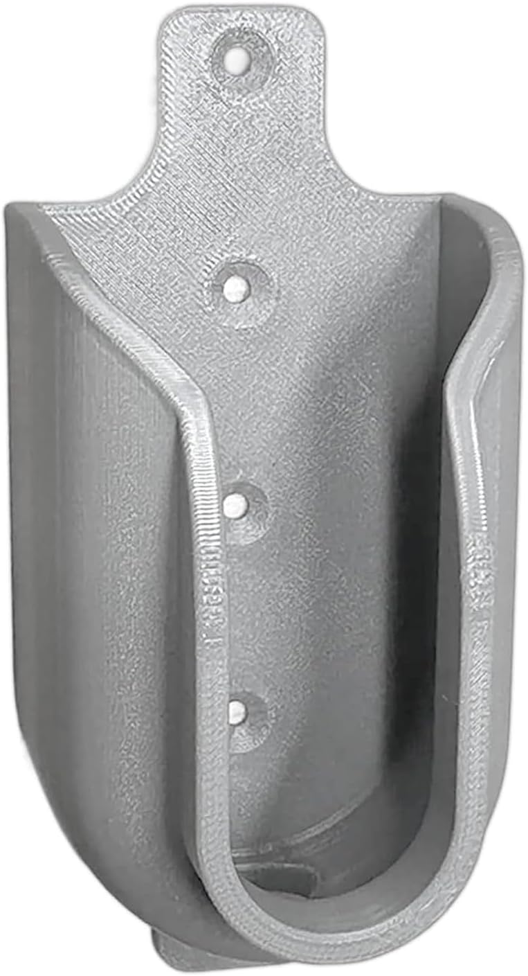 Wall Mounted Hose Nozzle Holder For Outdoor Sprayers Printed Organiser