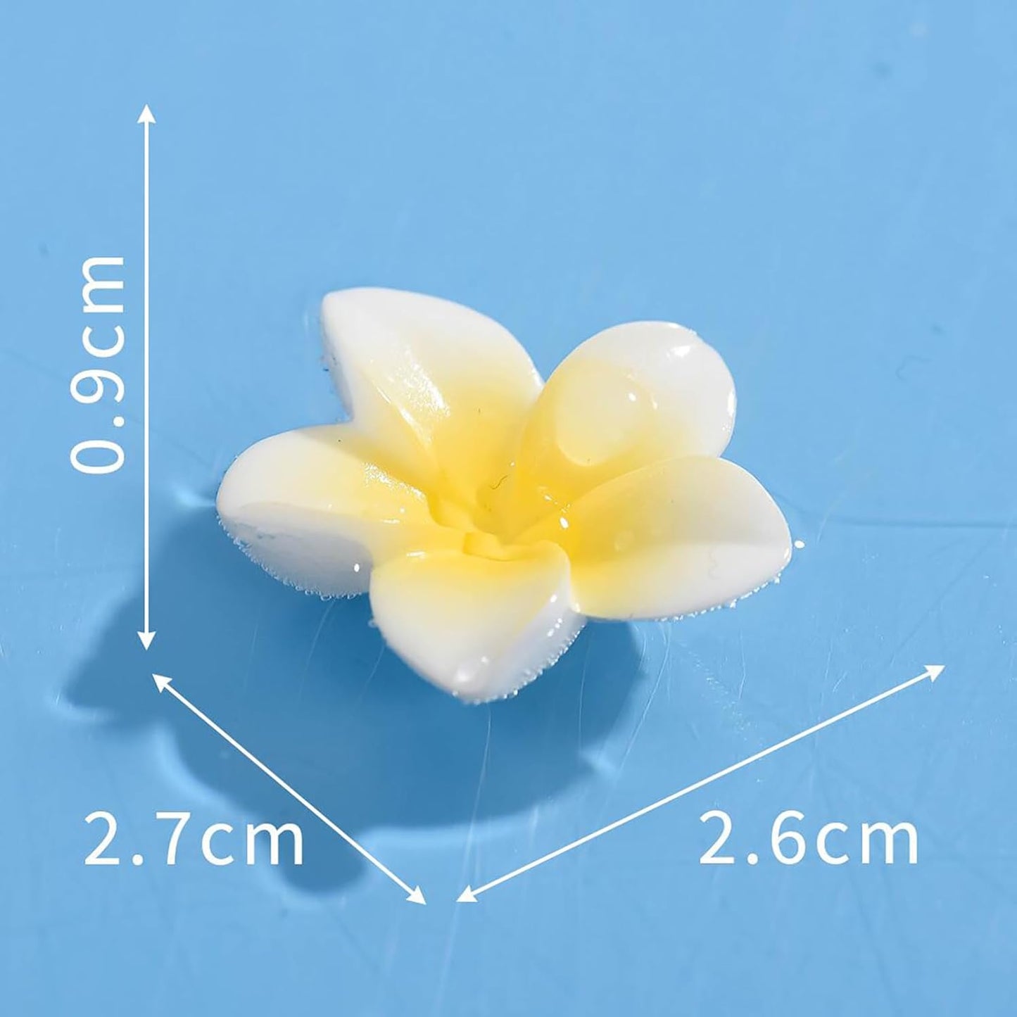 Floating Bee Feeder, Flower Shape Water Station, 8 Pieces Nectar Cups with Bright Colors, Weatherproof Garden Decor, Bee Feeder with Aesthetic Design, Feeding Station for Garden Patio