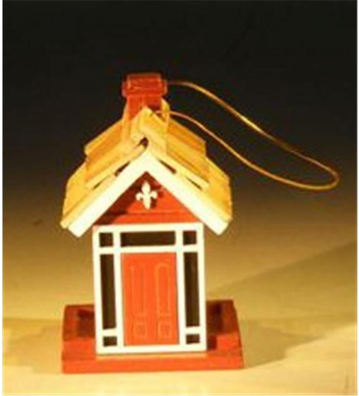 212 Main Mini Architectural Birdhouse