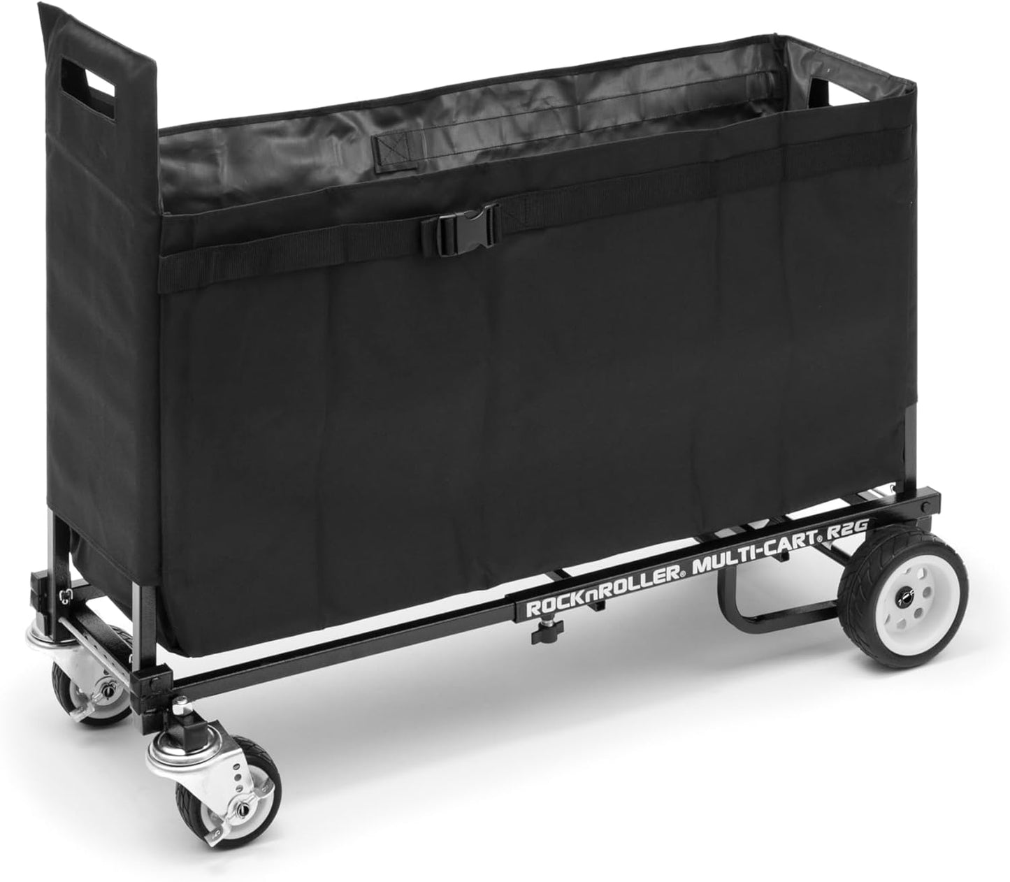 Rock-N-Roller Wagon Bag for R2 Multi-Carts,Black