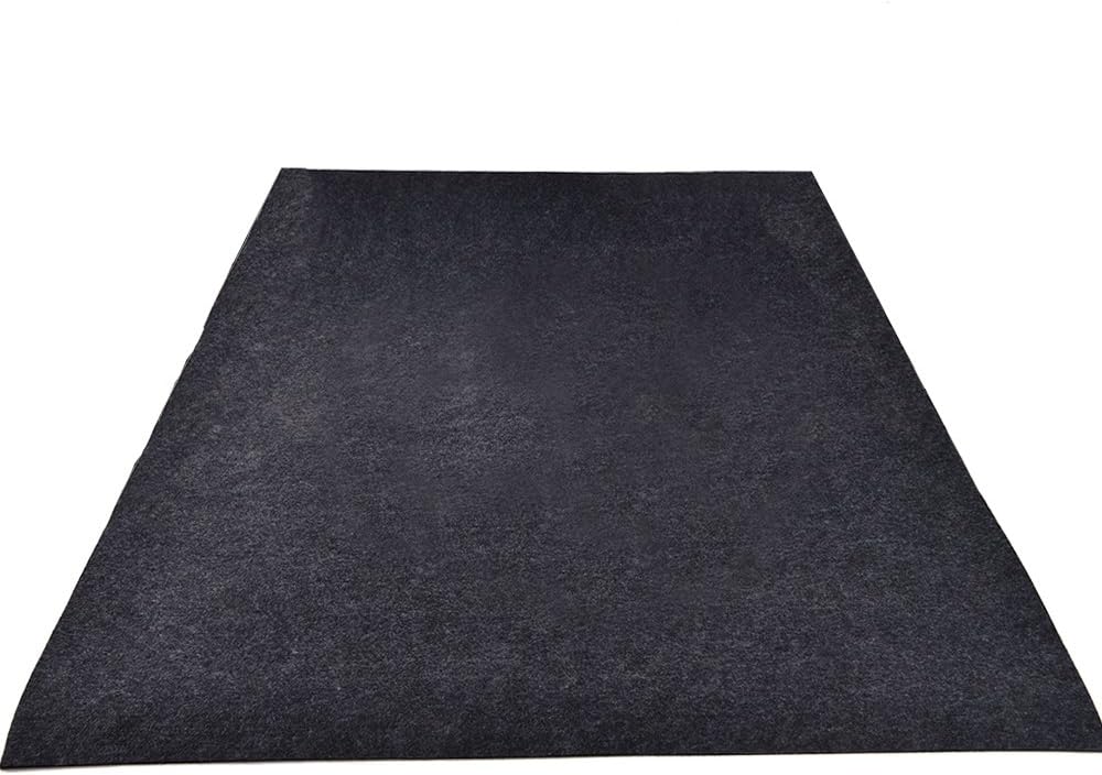 Under The Lawn Mower Mat (Lawn Mower Mat:36inches x 60inches)