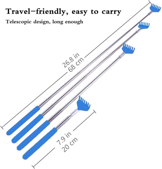 MIUPOO Mini Zen Sand Rakes Tool Decoration Garden Sand Rake Feng Shui Decoration for Home Office 2 Pieces(Yellow + Green)