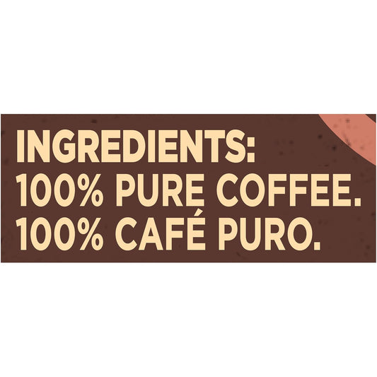 Yuban Dark Roast Bold Ground Coffee, 25.3 oz Canister