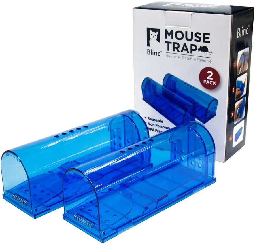 Humane Mouse Trap | Catch and Release Mouse Traps That Work | Mice Tra