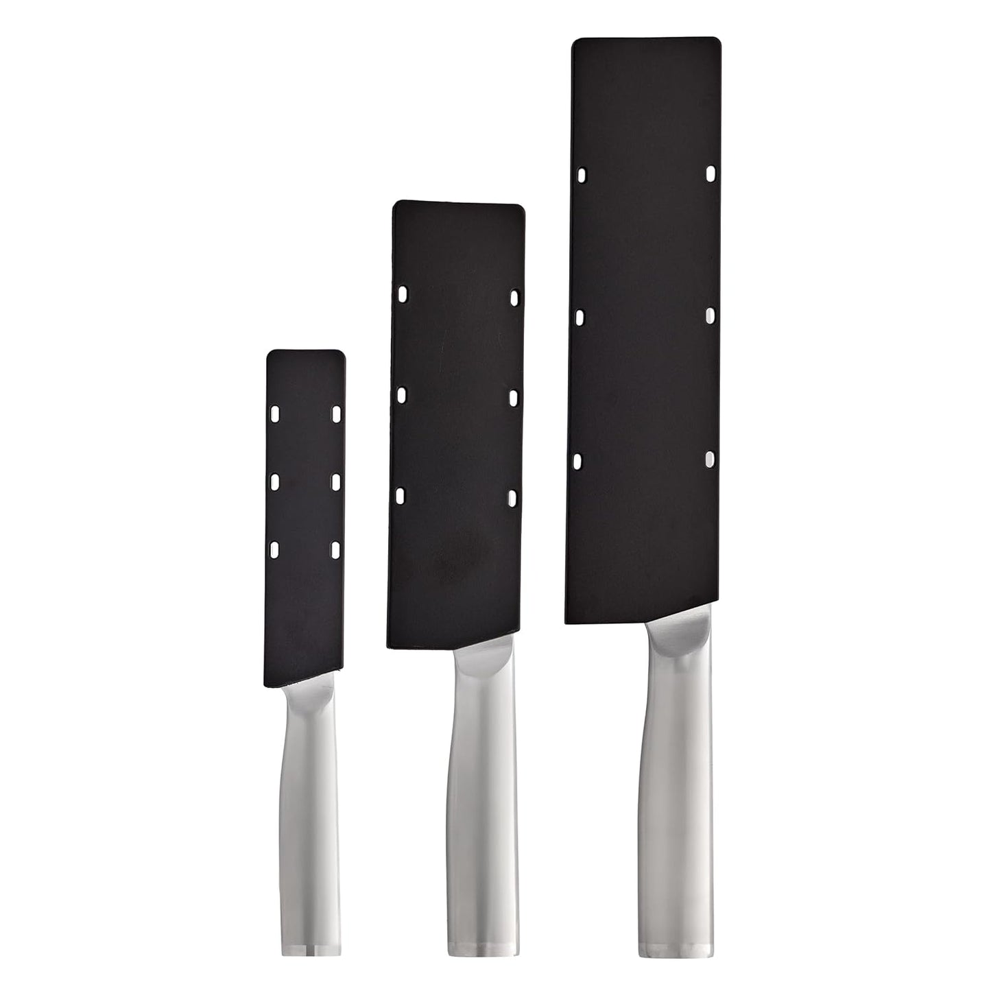 KitchenAid 3 Piece Forged Chef Knife Set High Carbon Japanese Steel, I