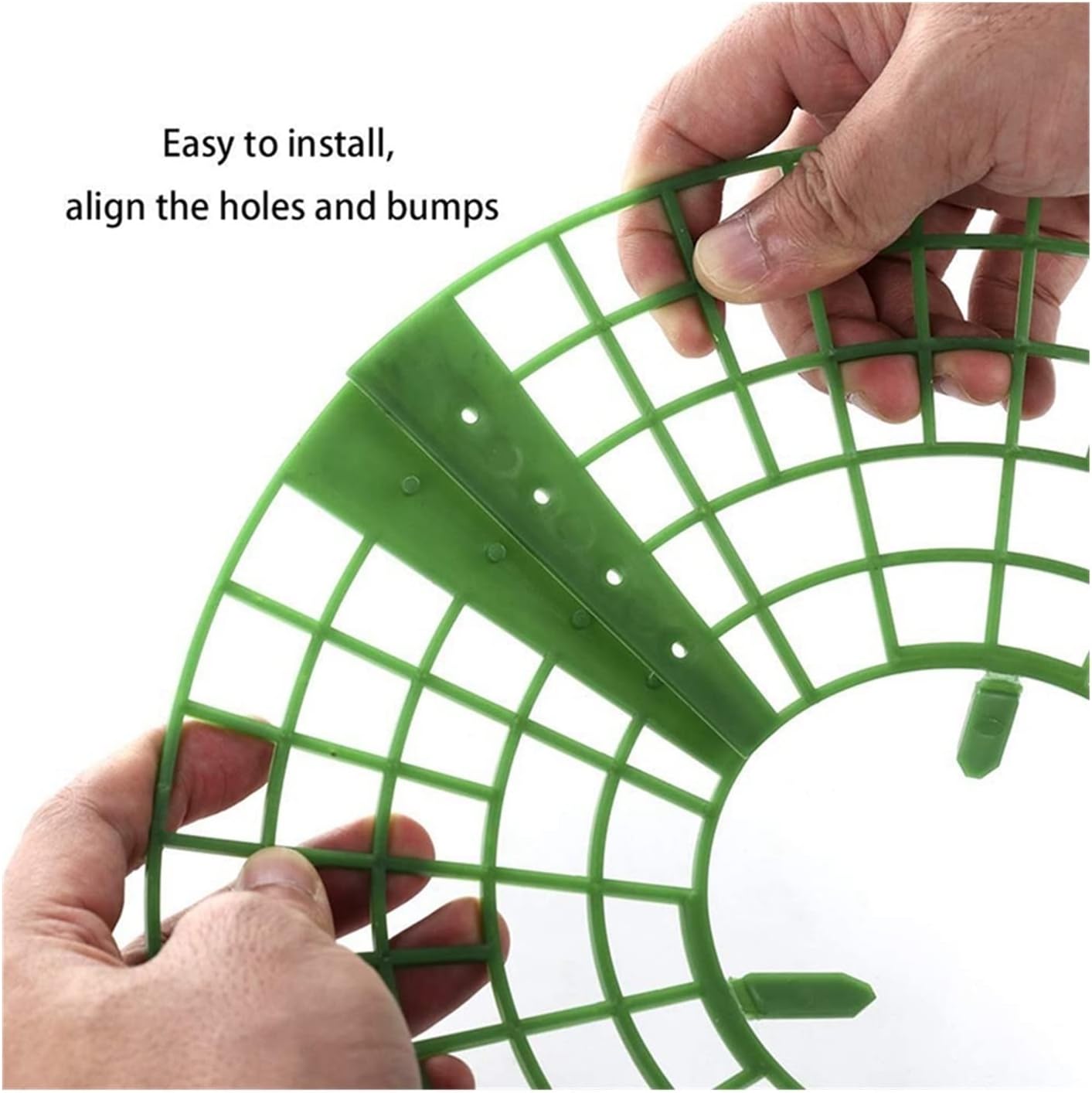 Strawberry Stand Frame -10PCS Balcony Planting Rack Fruit Support Plant Flower Climbing Vine Pillar Gardening Stand