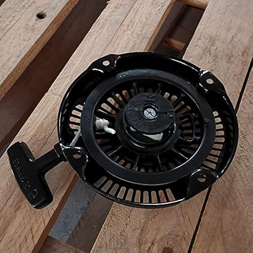 EY20 Recoil Starter Compatible with Subaru Robin EY20 Plastic Ratchet