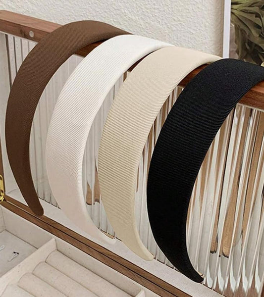 Huachi Headbands for Women Non Slip Trendy Headbands for Women’s Hair