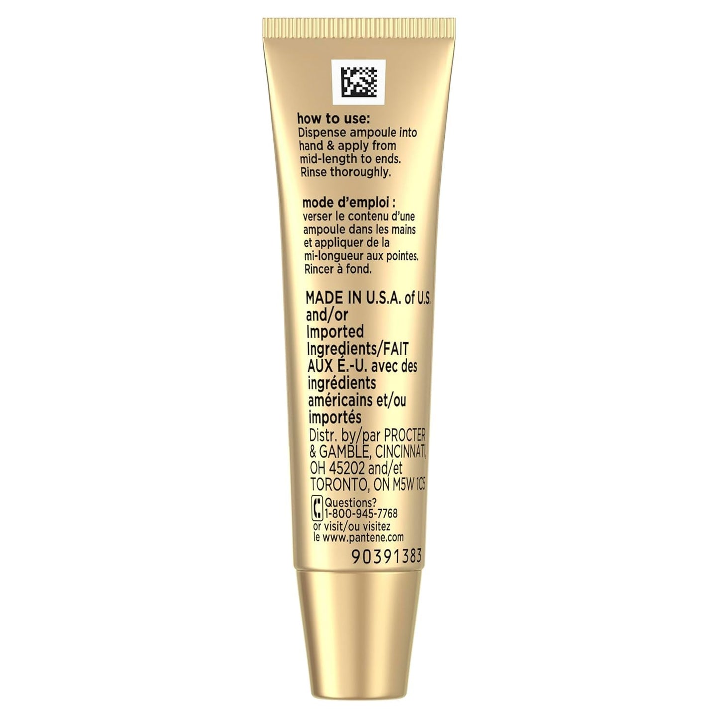 Pantene Shampoo & Conditioner Set, Daily Moisture Renewal - Pro-V Nutr