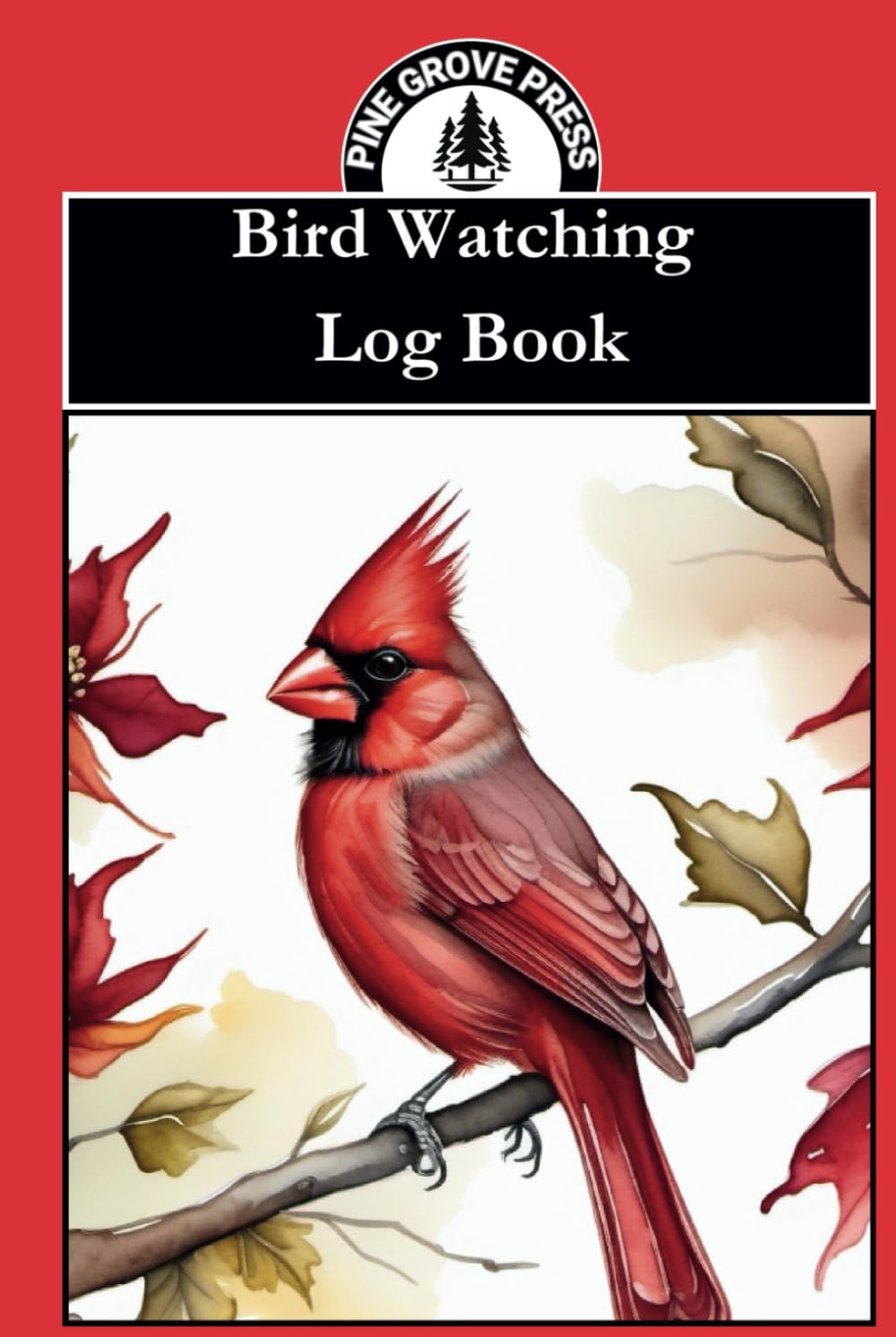 Bird Watching Log Book: A log book to record your interactions with birds