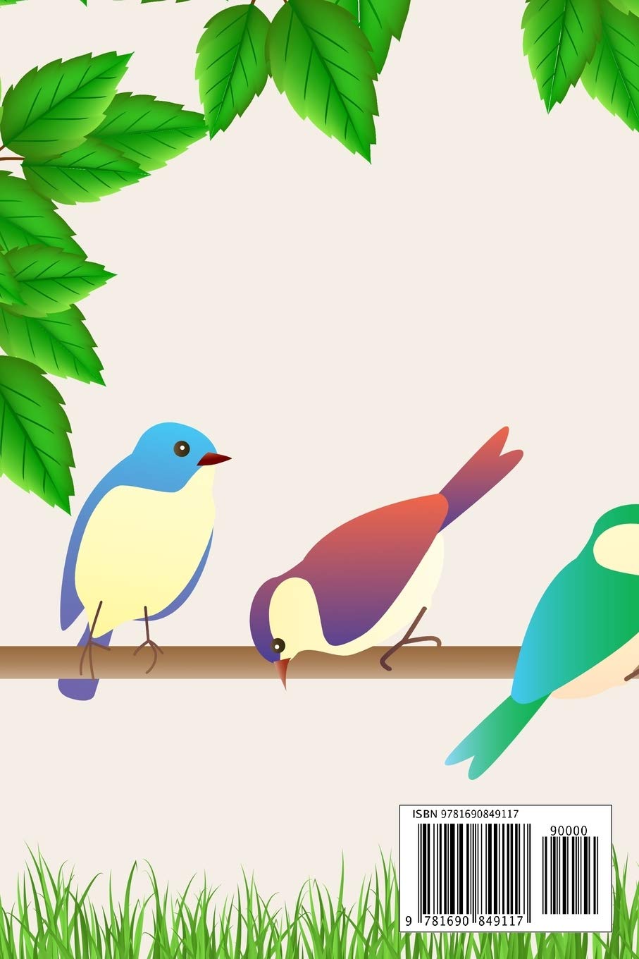 Bird Watching Log Book: Birdwatching Journal for Birders and Bird Watc