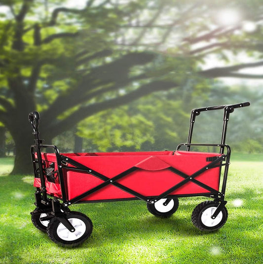 Carts,Hand Trucks Outdoor Campicamp Trolley, Supermarket Shoppitrolley