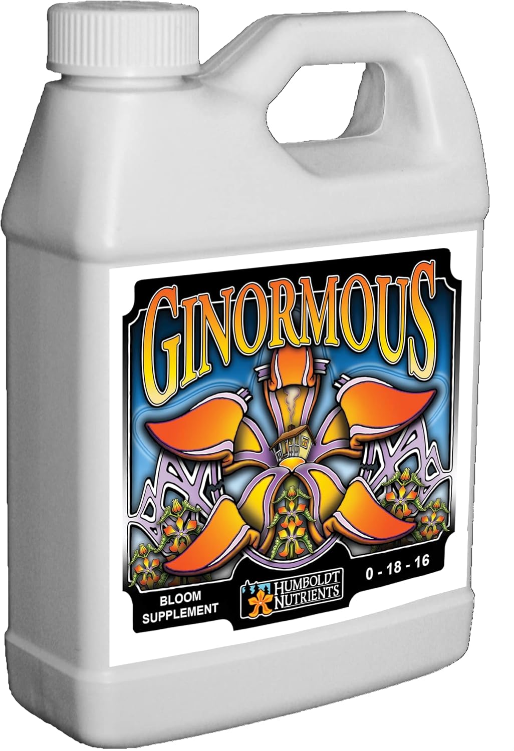 Humboldt Nutrients HG405 Ginormous , 32-Ounce