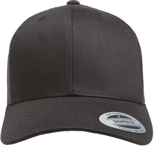 Yupoong Yp Classics Multicam Retro Trucker Cap