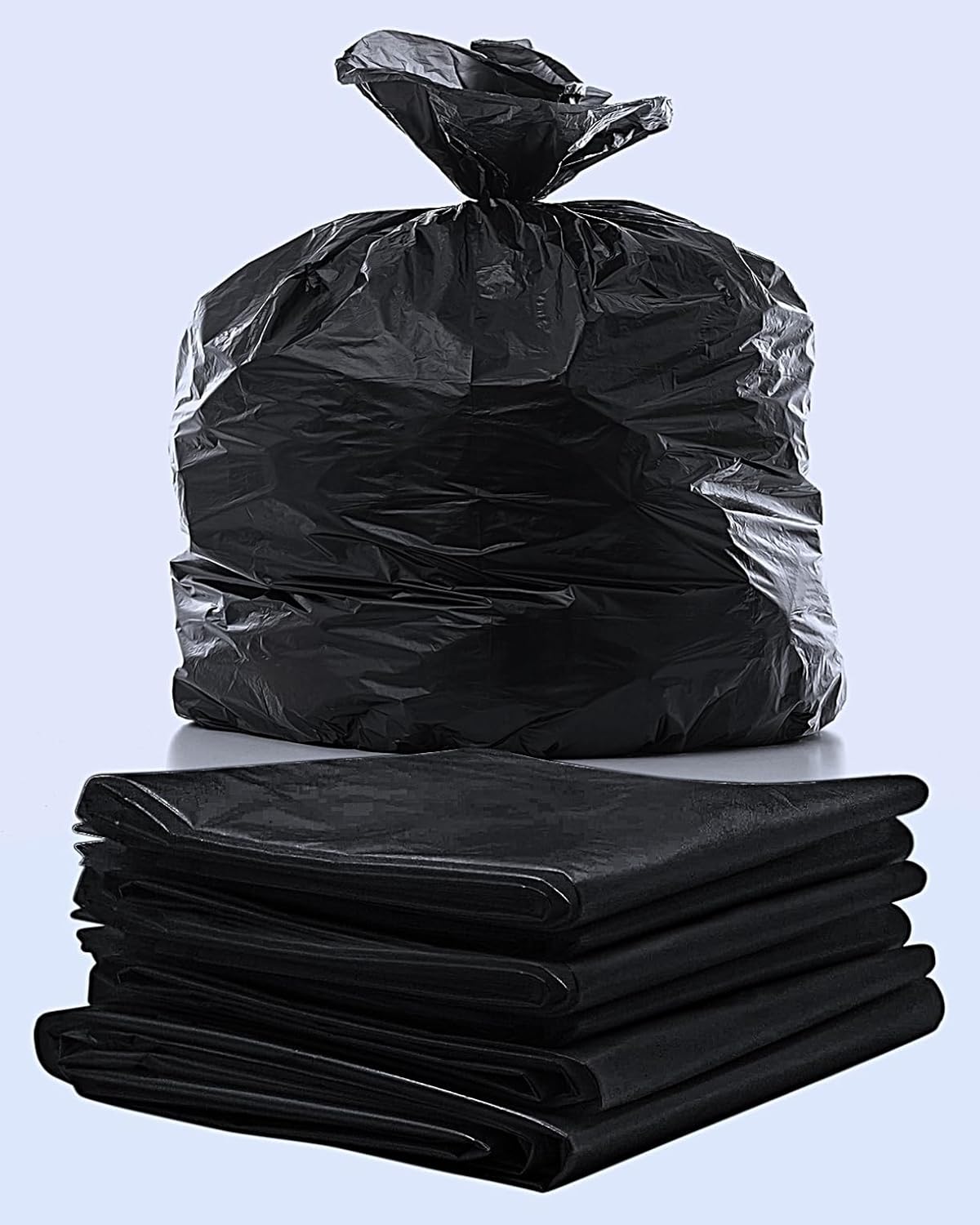 20 Count OutdoorCompost 35 Gallon Durable Trash Bags for Garden & Lawn Composters,Suitable For Outdoor Composter