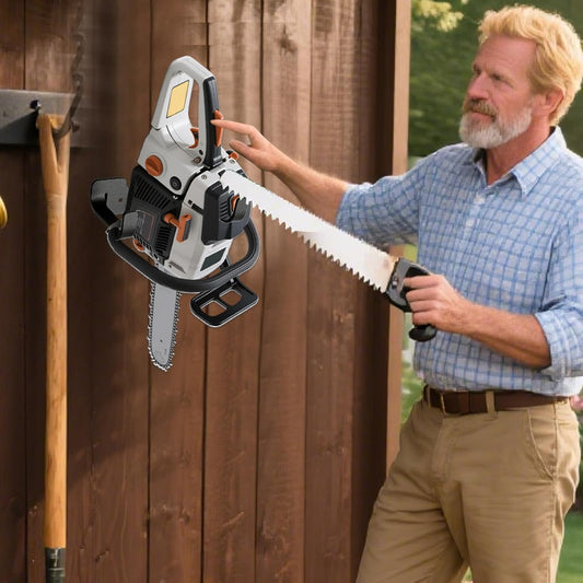 Garage Storage Hanger | Heavy Duty Utility Hooks,Garden Tools Organize