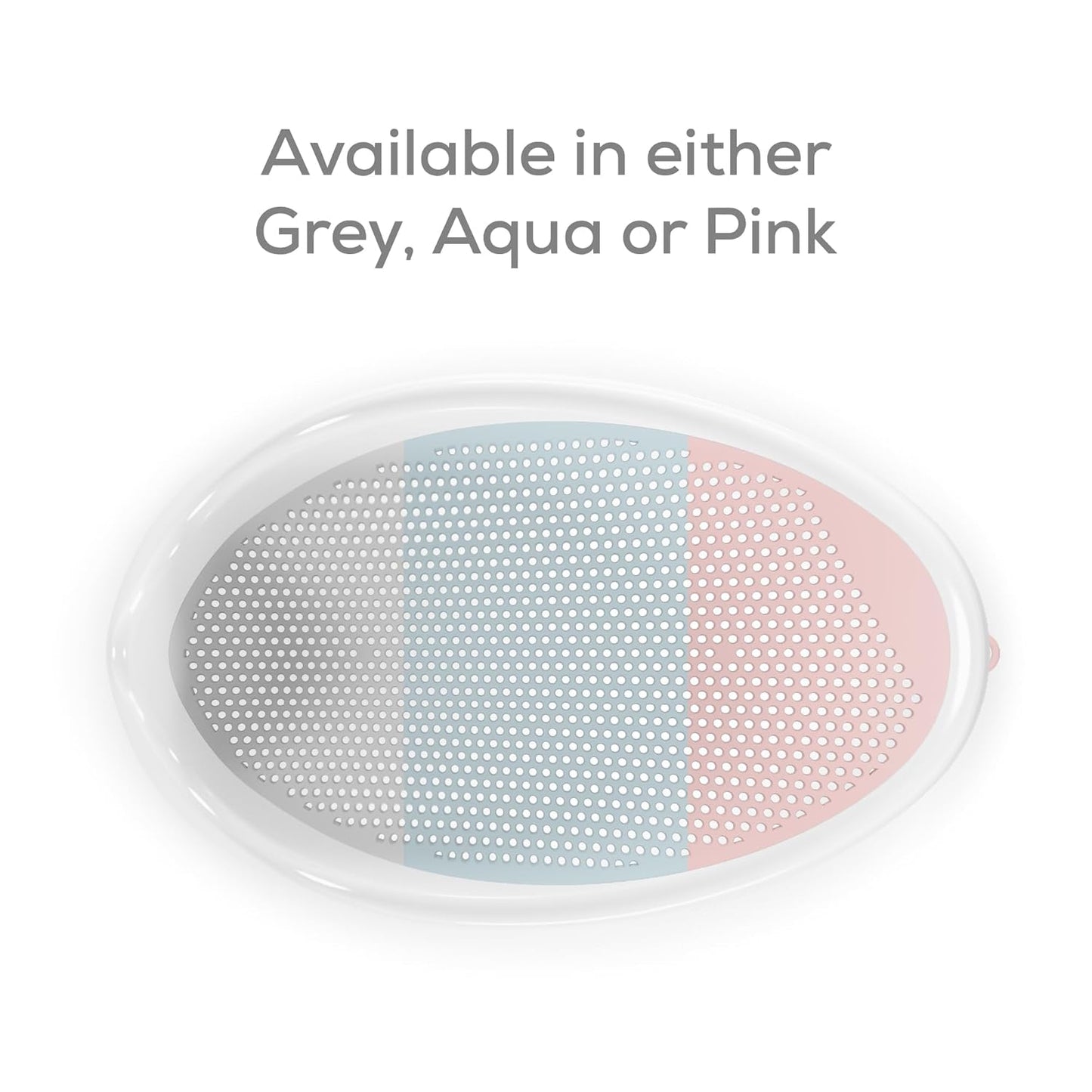 Angelcare Baby Bath Support (Pink) | Ideal for Babies Less than 6 Mont