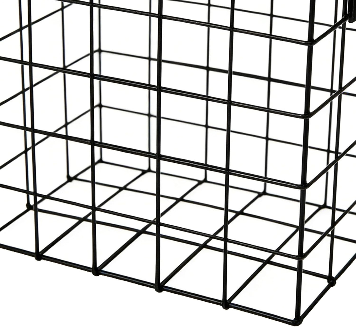 Bird Feeders for Outside - Metal Food Holder for Hummingbird - Weatherproof Bird Food Rack | for Garden Backyard Balcony Apartment Fence Porch Patio Outdoor
