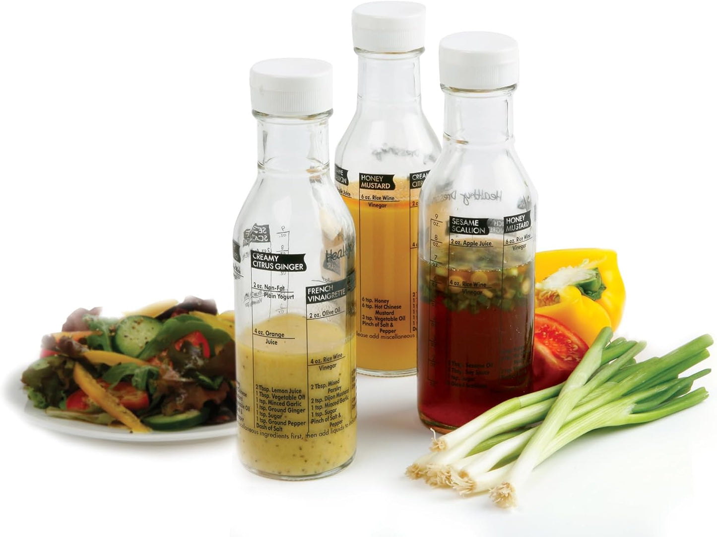 Norpro 809 Salad Maker, One Size, Shown