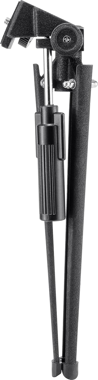 BARSKA AF12652 Table Top Tripod for Cameras, Binoculars, Spotting Scopes, and More, Black