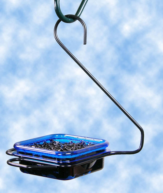 Stokes Select 38200 Bird Feeder, Blue