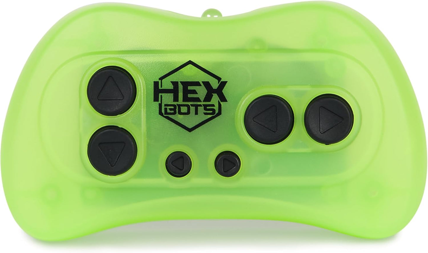 HEX BOTS Wall Crawler Gecko with Official Wall Climber Technology, Rec