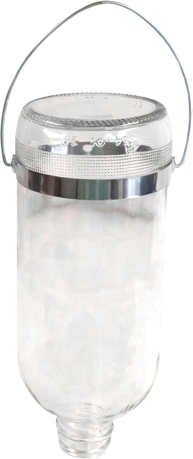 Best-1 Glass Hummingbird Feeders, 16 oz., Set of 2