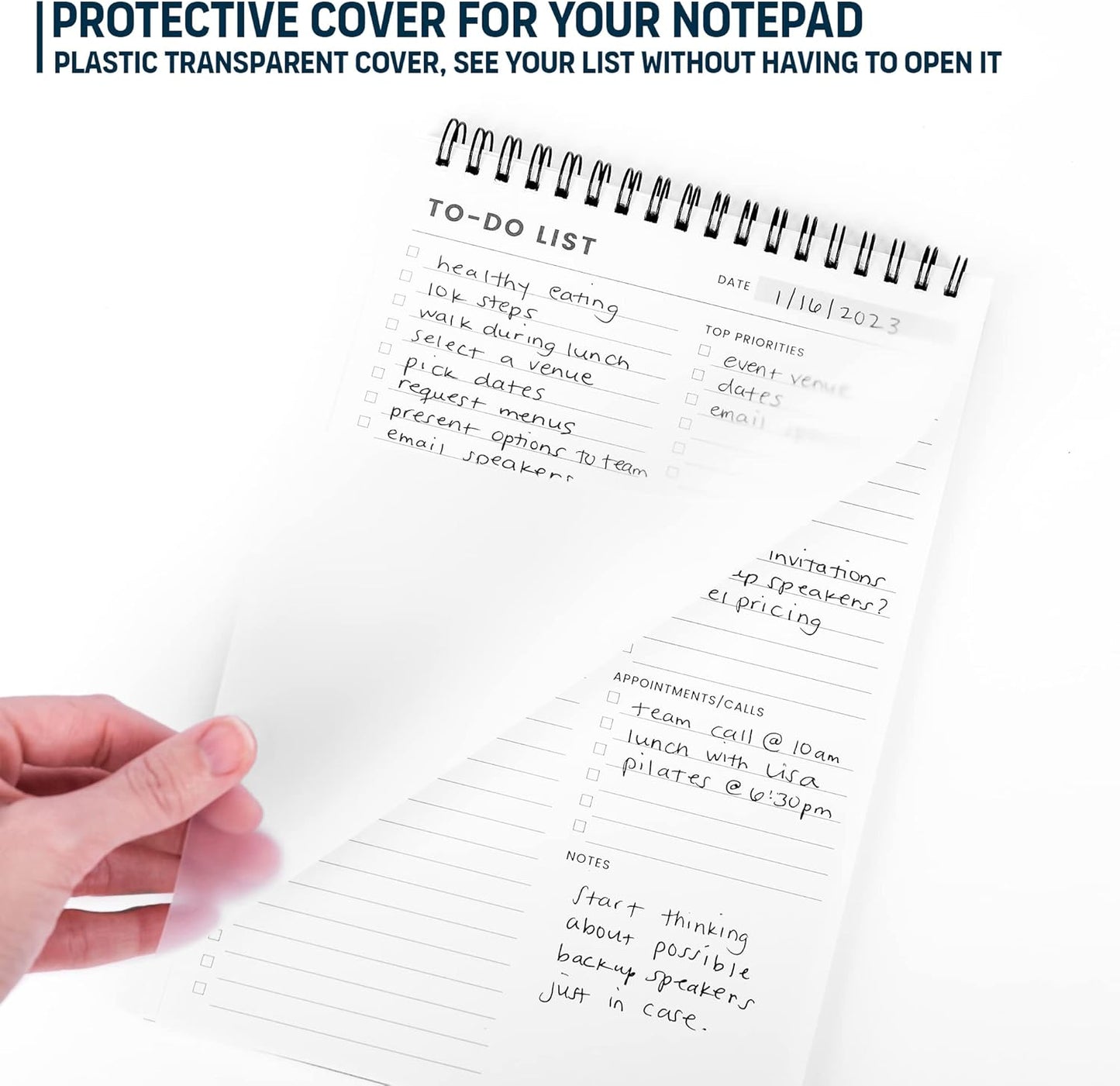 Of a Happy Kind To Do List Notepad: With Multiple Functional Sections