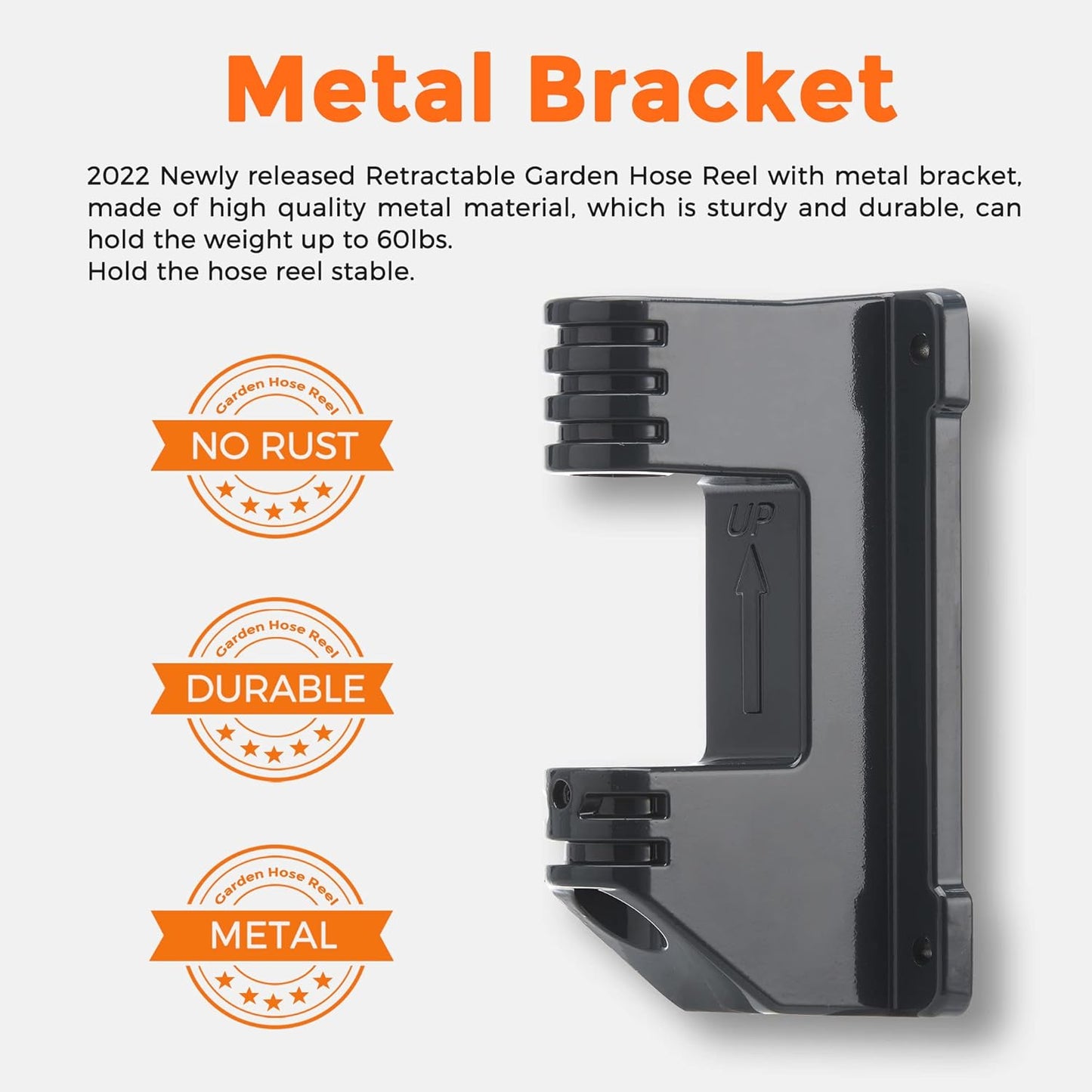Giraffe Tools PRO Metal Bracket Suitable for Model AW40 Swivel Bracket