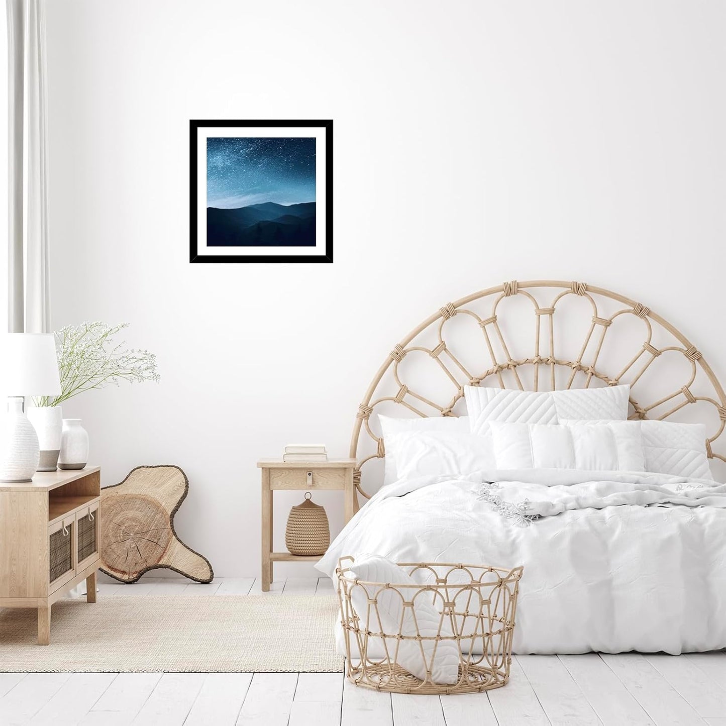 12x12 Picture Frame with Mat for 30 x 30cm Diamond Art Painting, Displ